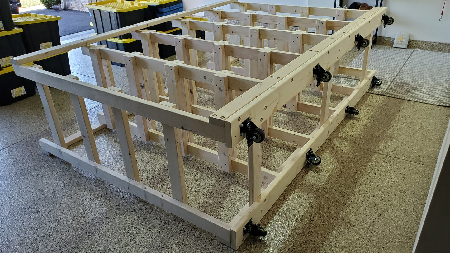 Mobile Platform Upgrade
