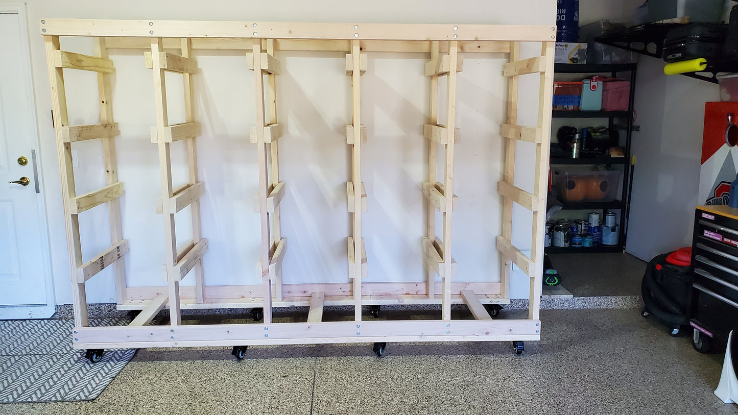 Mobile Platform Upgrade