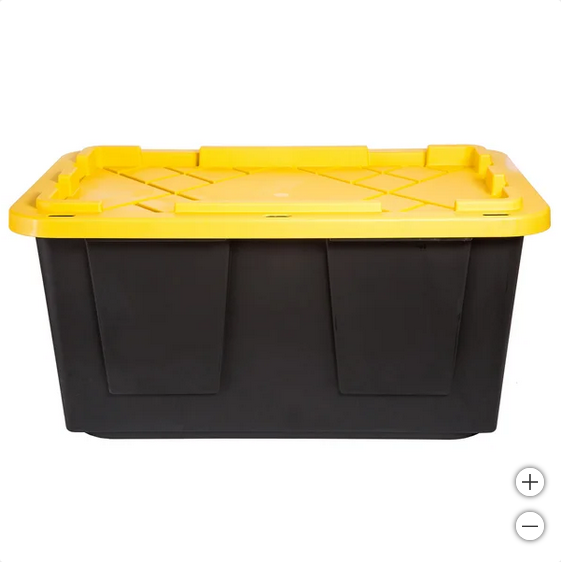 Greenmade 27 Gallon Storage Bin