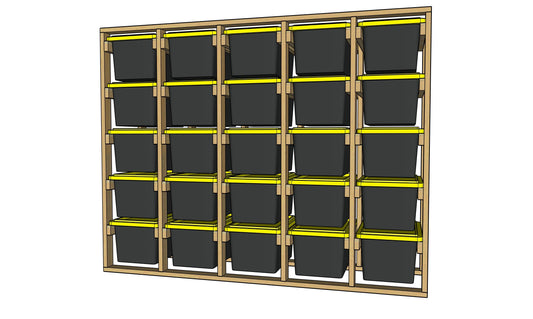 Overall Dimensions: 82.750 H x 115.250 W x 30.250 D inches